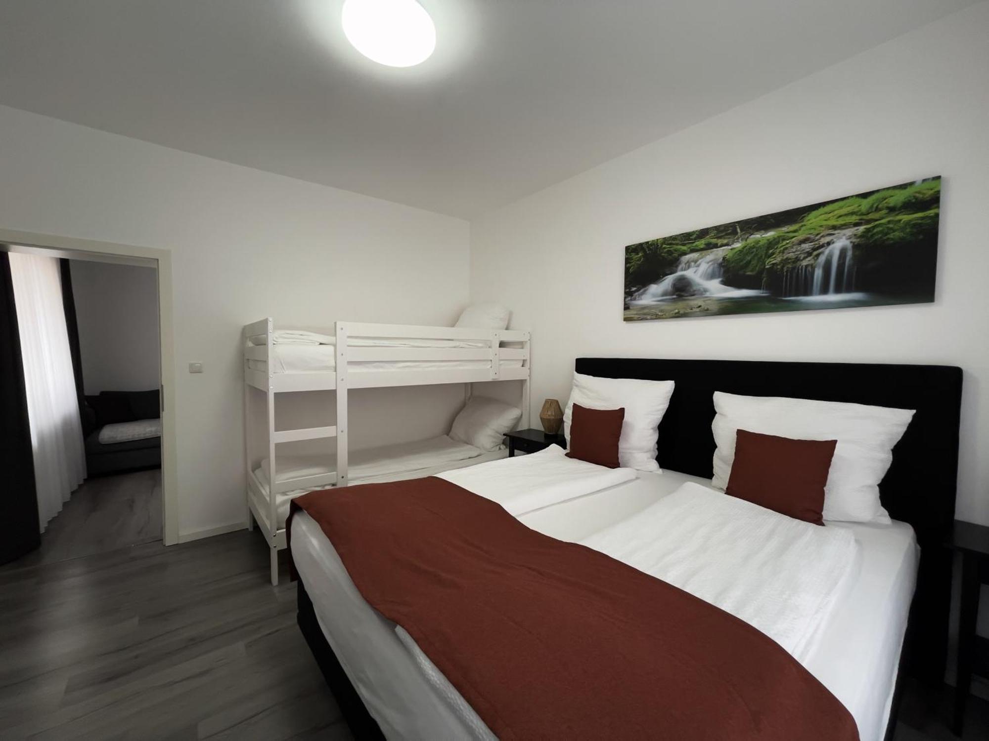 Winter Oase Beheizter Whirlpool Sauna Und Kamin Apartment