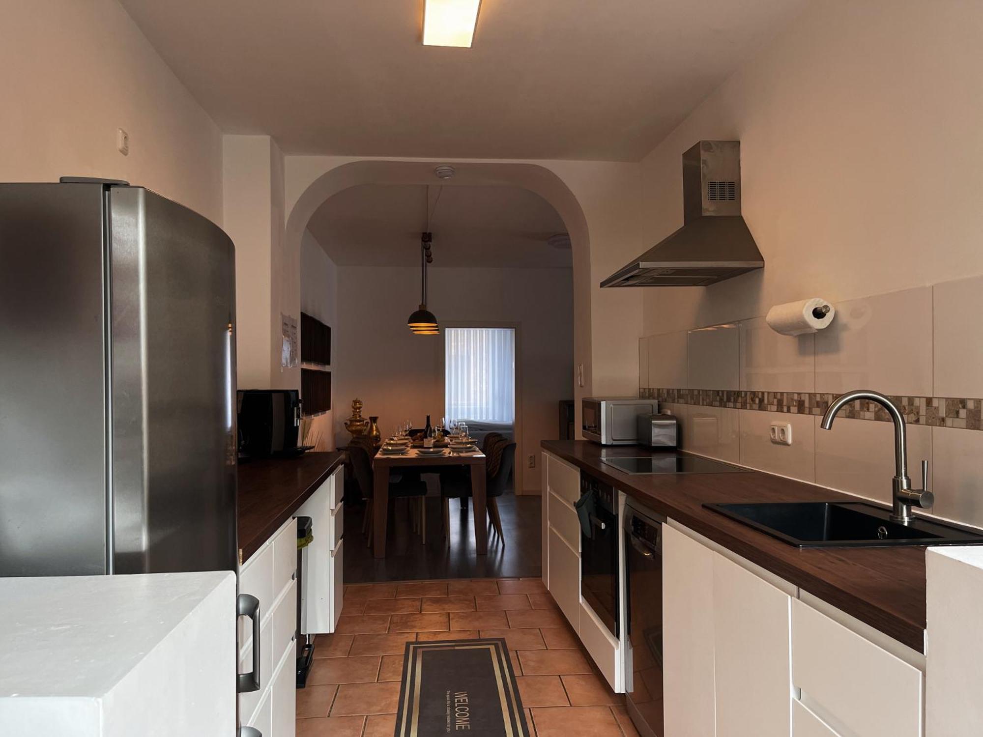 Winter Oase Beheizter Whirlpool Sauna Und Kamin Apartment
