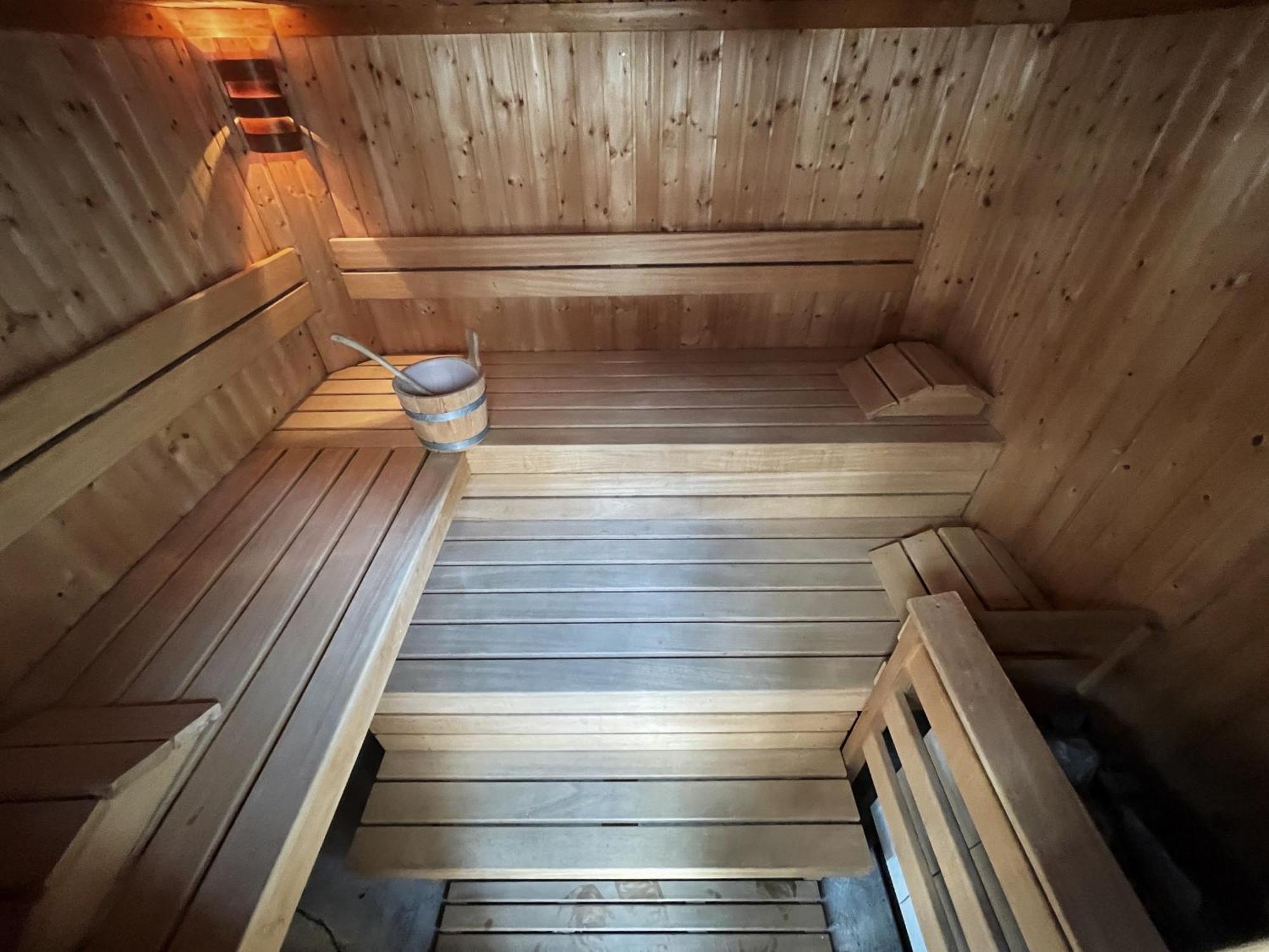 Apartment Winter Oase Beheizter Whirlpool Sauna Und Kamin *